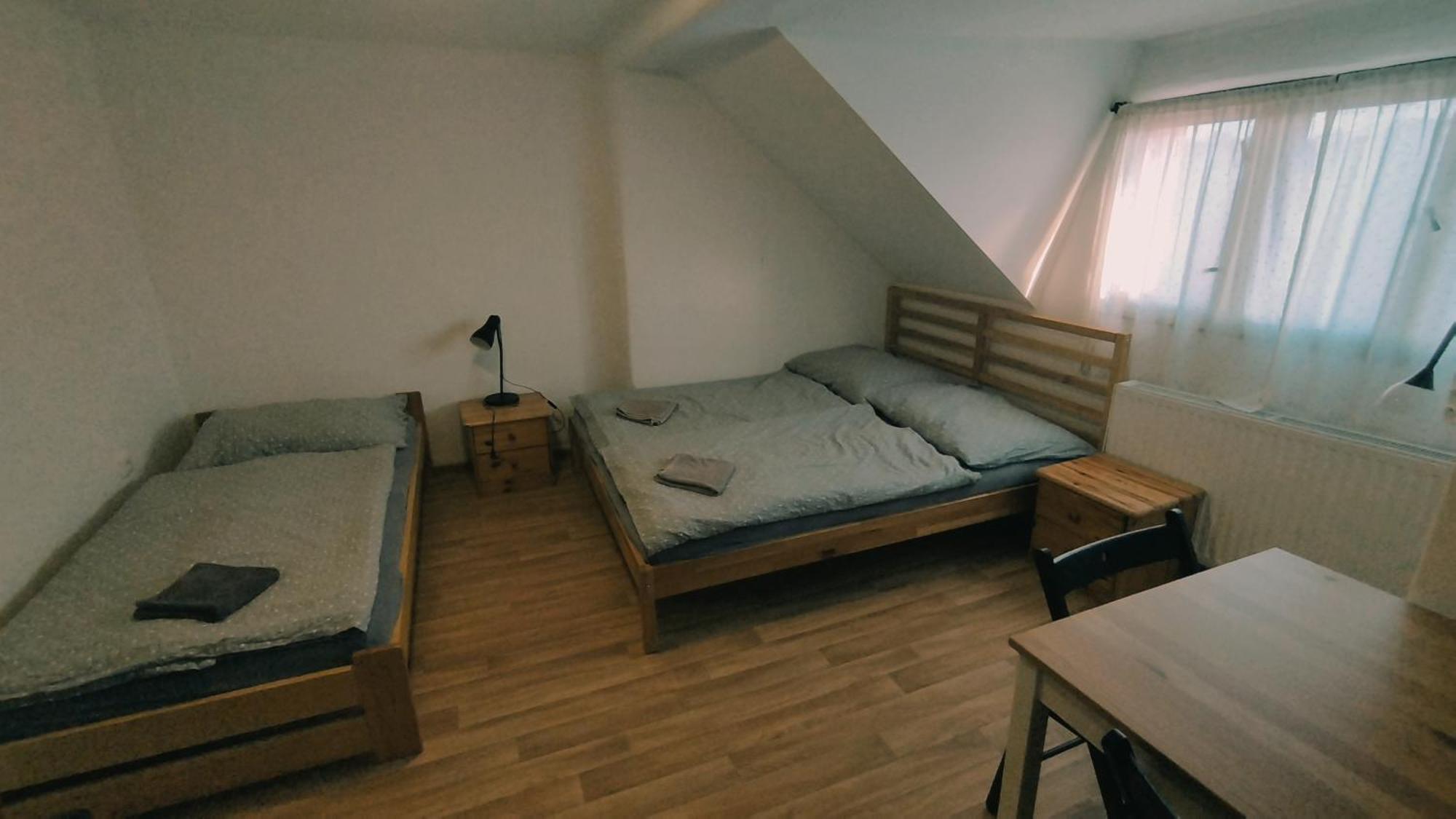 Penzion Jizera Malá Skála Kültér fotó
